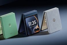 Moto Razr 60 se acerca al público: 31% off, rebaja $470.000 en Mercado Libre.