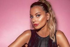 el dificil momento que atraviesa erika mitdank, ex novia de ricardo fort