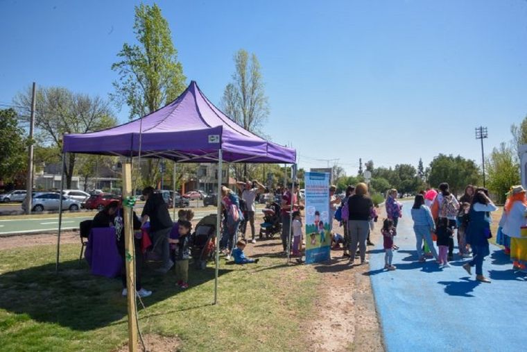 Foto: PRENSA GOBIERNO DE MENDOZA