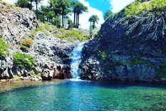 Este paisaje parece irreal por la hermosura que despliega Foto: @somos.caviahue Este paisaje parece irreal por la hermosura que despliega Foto: @somos.caviahue