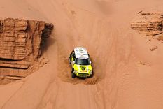 Foto: Facebook Desafío Ruta 40