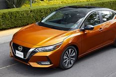 lanzamiento: nissan sorprende con el sentra 2020