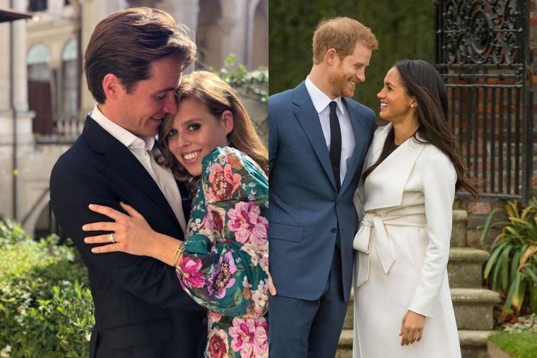 Realeza, princesa Beatriz