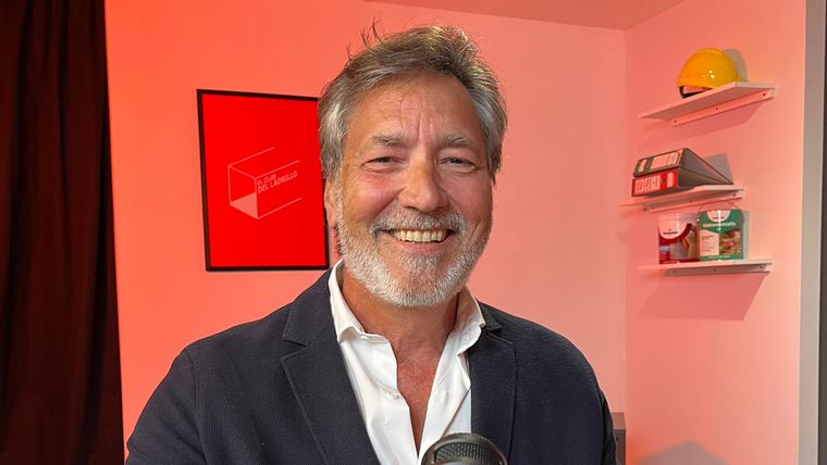 El proyecto frente al estadio de River incluía un estacionamiento gigante, cuenta Alejandro Gawianski.