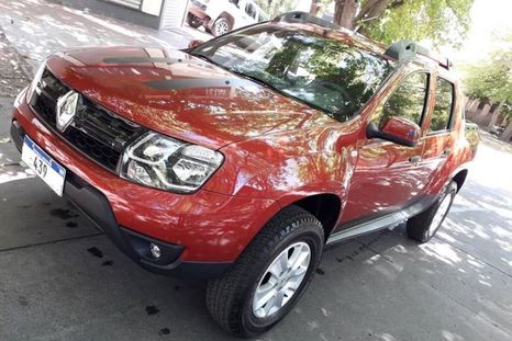 El usado del día: Renault Oroch 4x4 modelo 2019