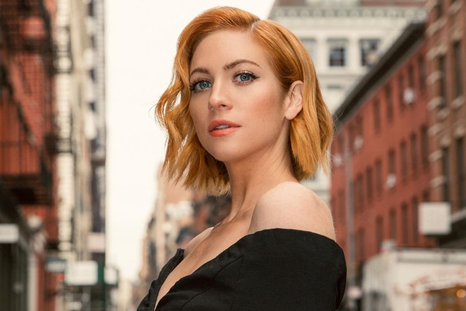 Brittany Snow es una talentosa y bella actriz. Instagram: @brittanysnow