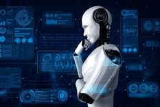 ¿Puede cobrar consciencia la IA? ¿Es mejor que la inteligencia humana? Foto: GETTY IMAGES