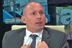 Marcelo DAlessio El falso abogado está detenido en Ezeiza Foto: CNN