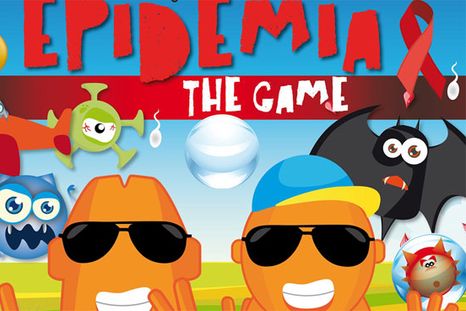El juego que ayuda a la lucha contra el sida