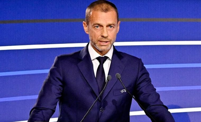 El esloveno habló sobre el calendario. Foto: UEFA