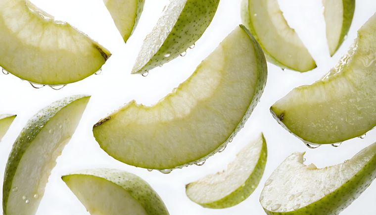 Cómo elegir las mejores peras. Fuente: Shutterstock. Cómo elegir las mejores peras. Fuente: Shutterstock.