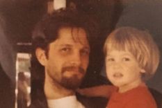 Daniel junto a su hijo Manuel, fruto de su relación con Laura. Foto: Instagram Manufanego. Daniel junto a su hijo Manuel, fruto de su relación con Laura. Foto: Instagram Manufanego.