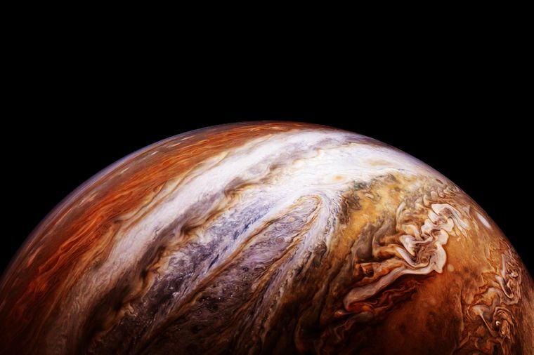 Júpiter es el planeta que será muy importante en 2026. Júpiter es el planeta que será muy importante en 2026. 