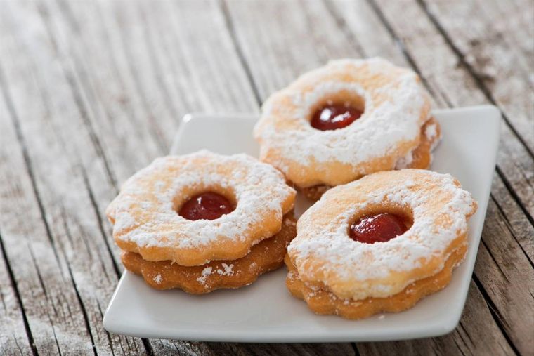 Las galletas más deliciosas para compartir con tus amigos y familia