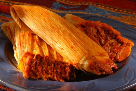 Tamales mexicanos Una receta típica para sorprender a tus invitados Foto: buenofoods.com