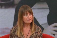 Gabriela Arias Uriburu confesó qué pasó cuando Imad Shaban se llevó a sus hijos La escritora presentó hace unos días su nuevo libro Foto: Captura de TV