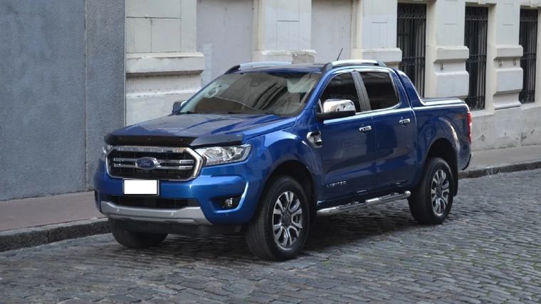 Ford Ranger