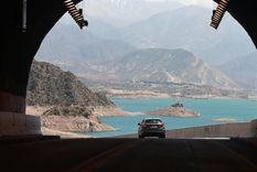 El fin de semana largo en Mendoza está lleno de aventuras y lugares increíbles para relajar en la naturaleza. Foto: ALF PONCE MERCADO / MDZ