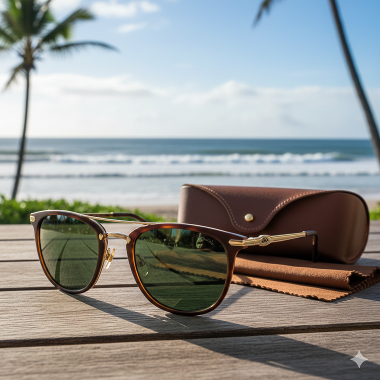 Verano. No cualquier lente de sol sirve. Verano. No cualquier lente de sol sirve.