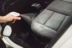 tapizado El tapizado quedará como nuevo. Foto: Fuente: Shutterstock