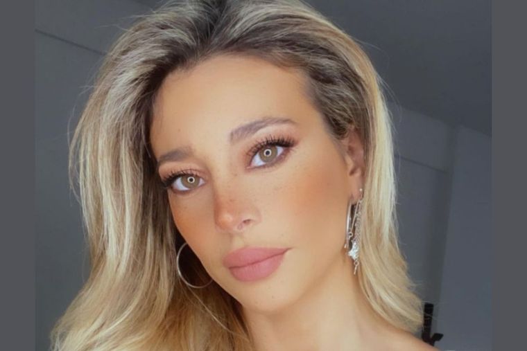 La sobri Sol Pérez en Instagram Foto: Instagram Sol Pérez