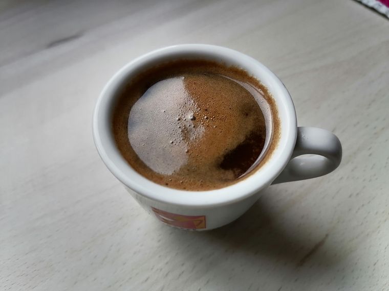 Los pedidos de café siguen aumentando año tras año. Foto: Pixabay