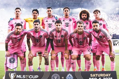 Inter Miami jugará 3 amistosos en Sudamérica. Inter Miami jugará 3 amistosos en Sudamérica.