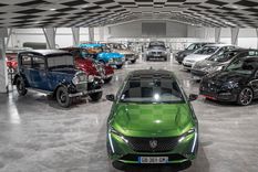 ¿Por qué se llaman así los modelos de Peugeot? Foto: Stellantis