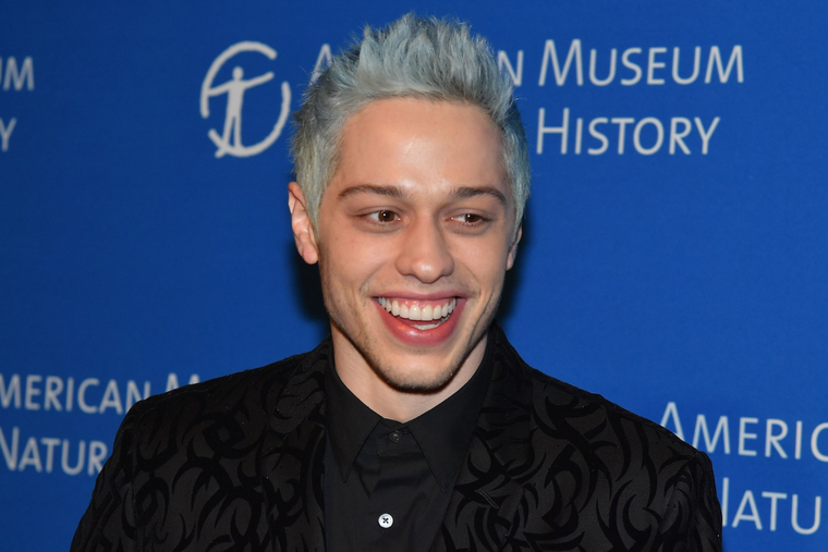 Pete Davidson ha tenido varios romances.