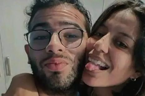 César Sena es uno de los acusados por el brutal femicidio de Cecilia. Foto: Facebook César Sena es uno de los acusados por el brutal femicidio de Cecilia. Foto: Facebook