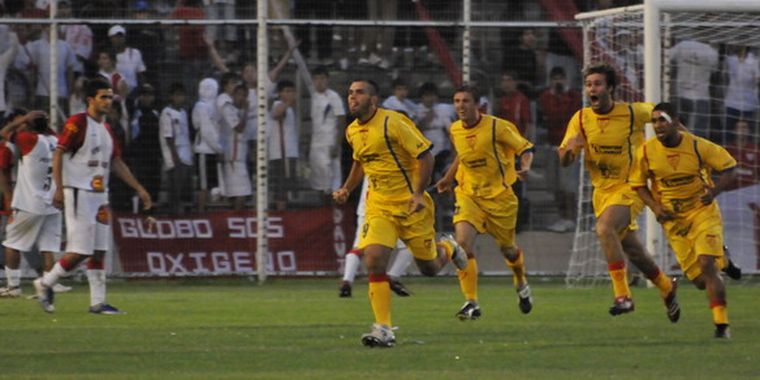 El campeón mendocino juega esta tarde ante Unión de Villa Krause. Foto: MDZ
