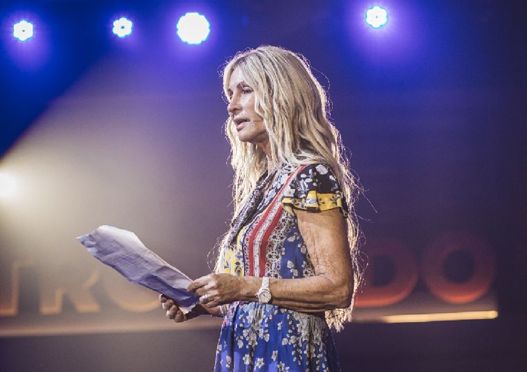 Cris Morena no se ha pronunciado en redes sociales tras el fallecimiento de su nieta. Cris Morena no se ha pronunciado en redes sociales tras el fallecimiento de su nieta.