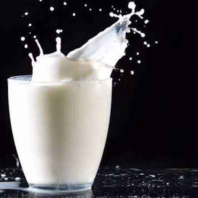 2 cucharadas de leche
