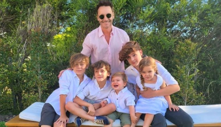 Benjamín Vicuña le complicaría los planes a la China Suarez. Fuente: Instagram. Benjamín Vicuña le complicaría los planes a la China Suarez. Fuente: Instagram.