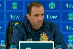 Leandro Somoza ¿Quién reemplazará a Somoza en Rosario Central?