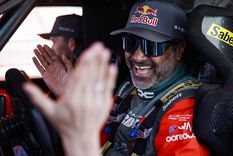 Al-Attiyah se une a Vatanen y Peterhansel en el Dakar. &nbsp;