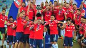 Independiente va a la carga por un campeón de la Sudamericana 2017 en el Maracaná. Independiente va a la carga por un campeón de la Sudamericana 2017 en el Maracaná.