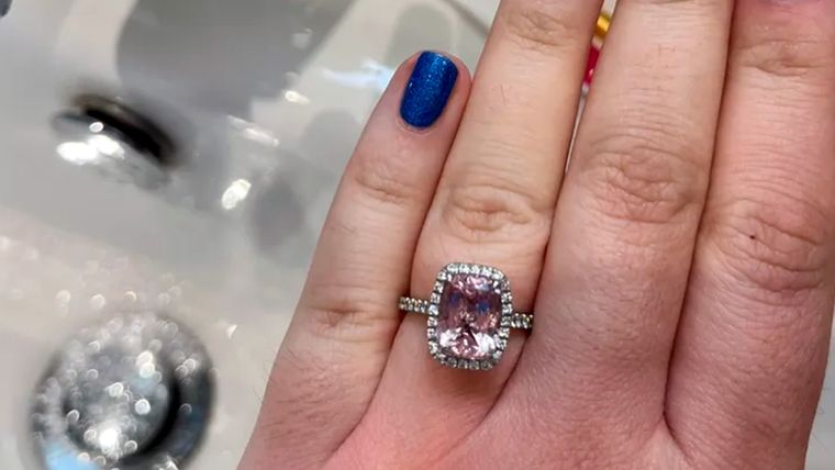 Una limpieza que no falla. Foto: Punteha van Terheyden Una limpieza que no falla. Foto: Punteha van Terheyden