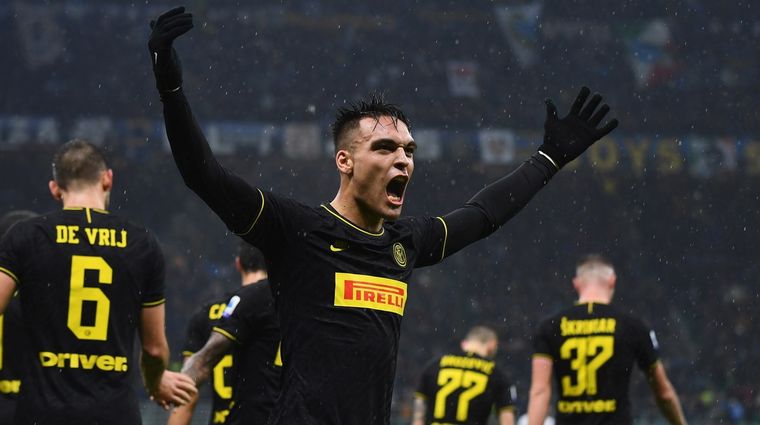 Foto: Inter de Milán