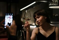 El vino en nuestra vida cotidiana. Foto: Pexels