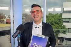 Guillermo Barrios se encuentra en estado crítico.