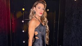 Mariana Brey, periodista. Mariana Brey, periodista.