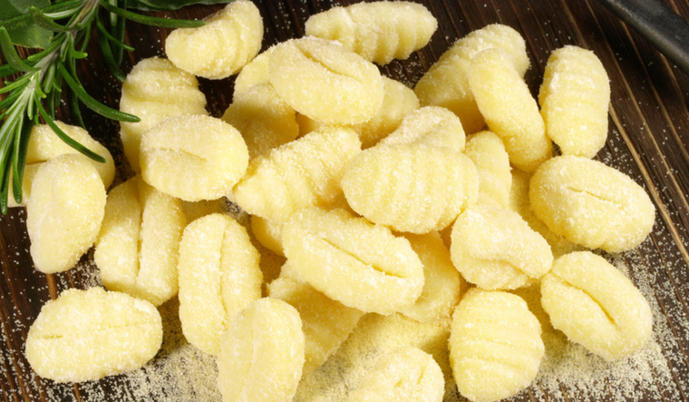 Secretos para preparar los mejores ñoquis de papa en casa Foto: Shutterstock