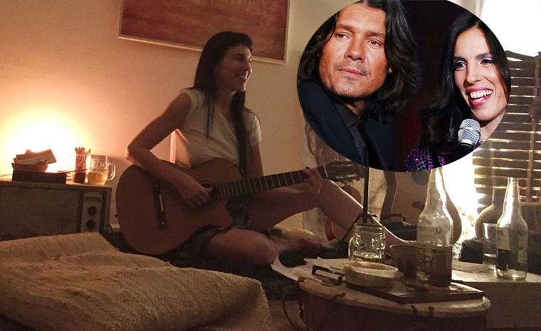 LA NUEVA PAULA. ROBLES, CON LOOK DIFERENTE Y LEJOS DE TINELLI.