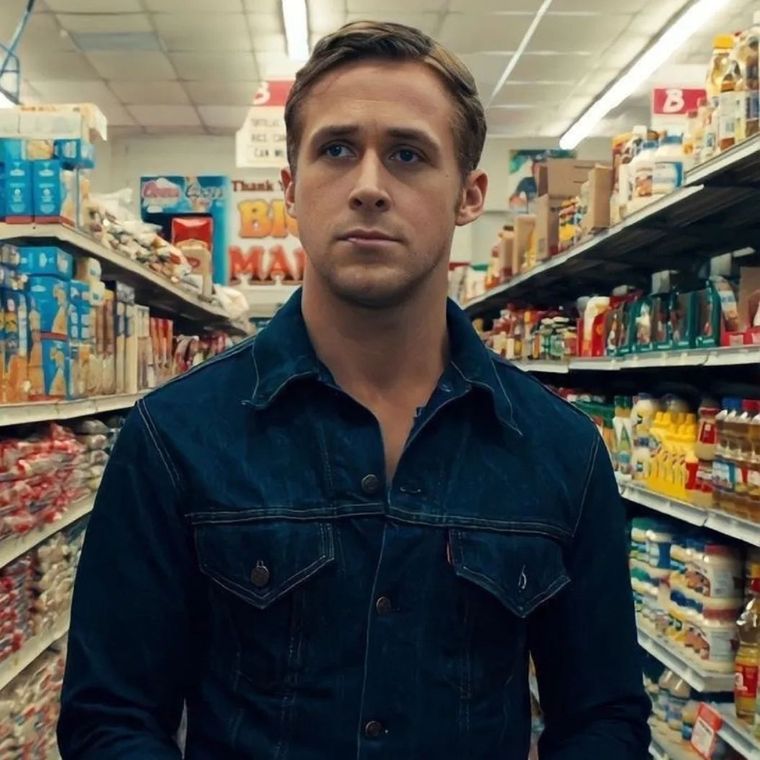 ryan gosling El actor del momento Foto: Fuente: Instagram