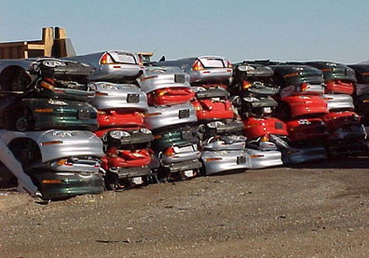 El programa de canje fue demasiado exitoso. Foto: web