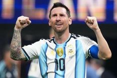 Lionel Messi es el máximo goleador de todos los tiempos de Argentina, con 125 goles.
