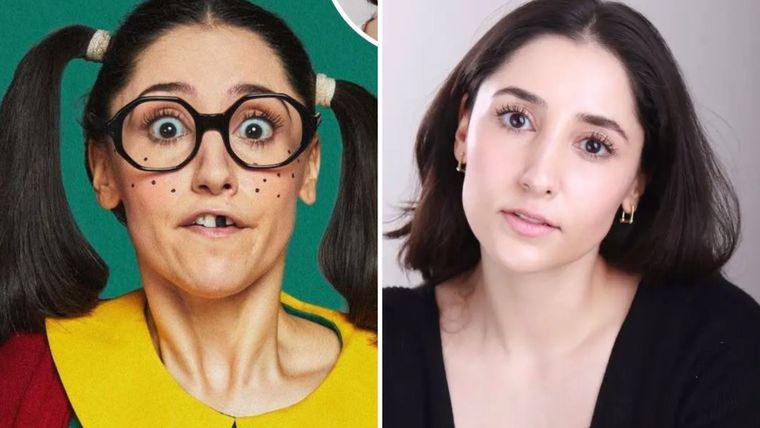 Paola Montes de Oca será La Chilindrina.