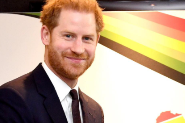 El príncipe Harry siempre se caracterizó por tener un carácter firme y decidido. Foto: Instagram @sussexroyal