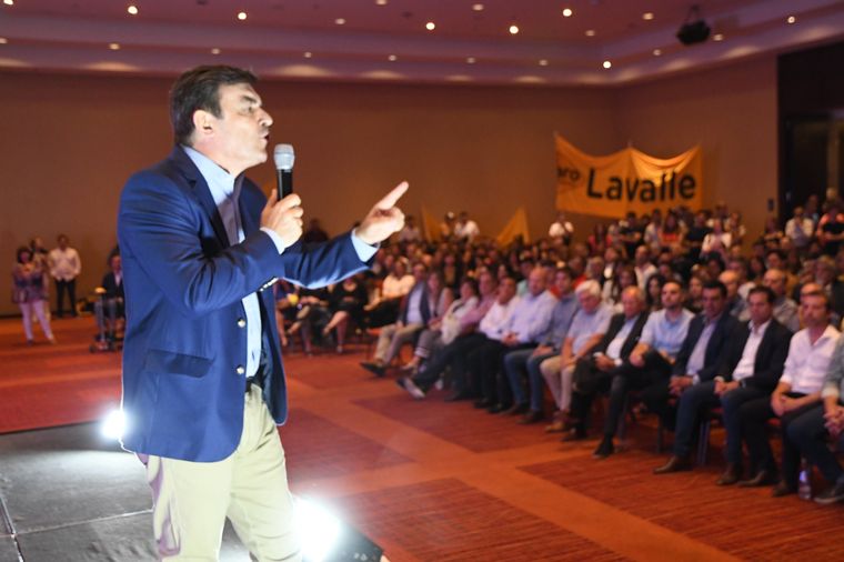 Foto: Maximiliano Ríos/MDZ